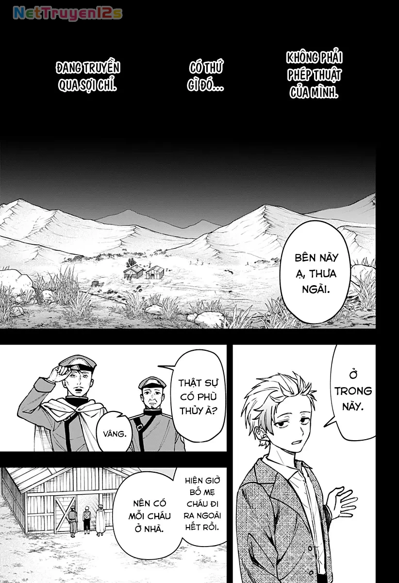 WITCHRIV Chapter 12 - 10