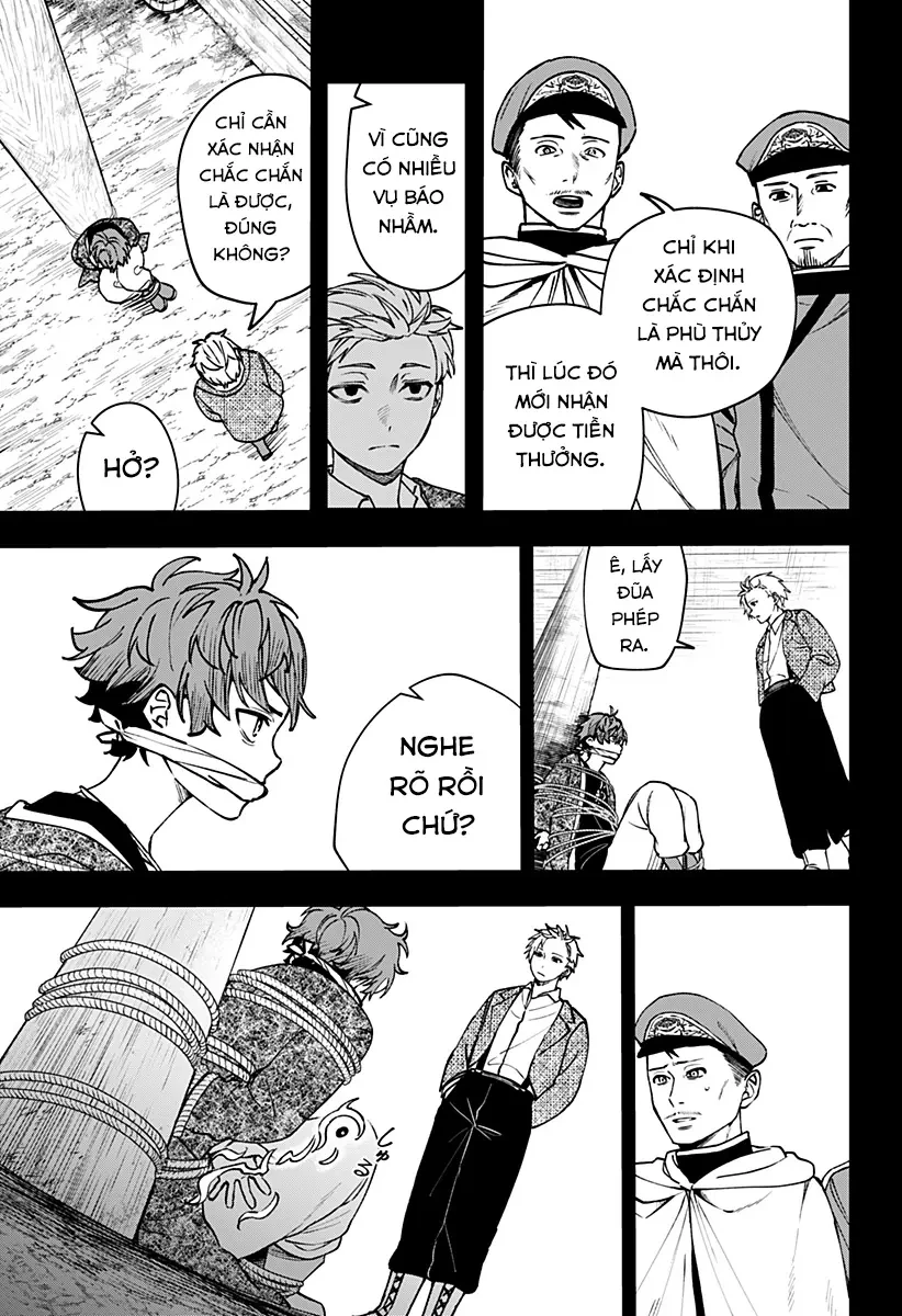 WITCHRIV Chapter 12 - 12