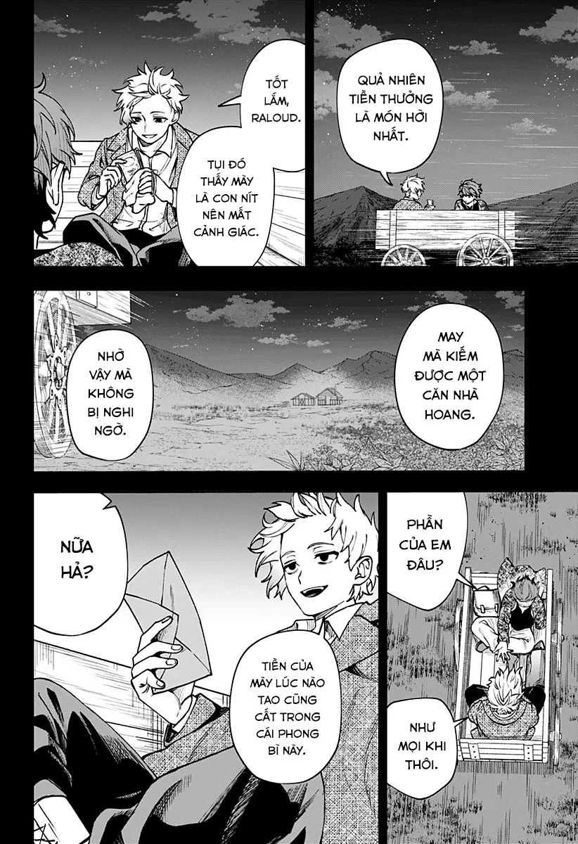 WITCHRIV Chapter 12 - 19