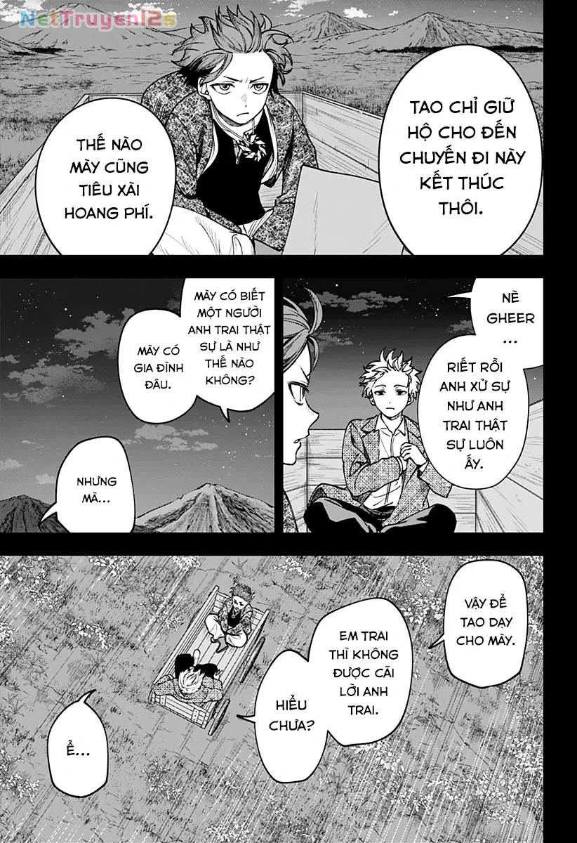 WITCHRIV Chapter 12 - 20