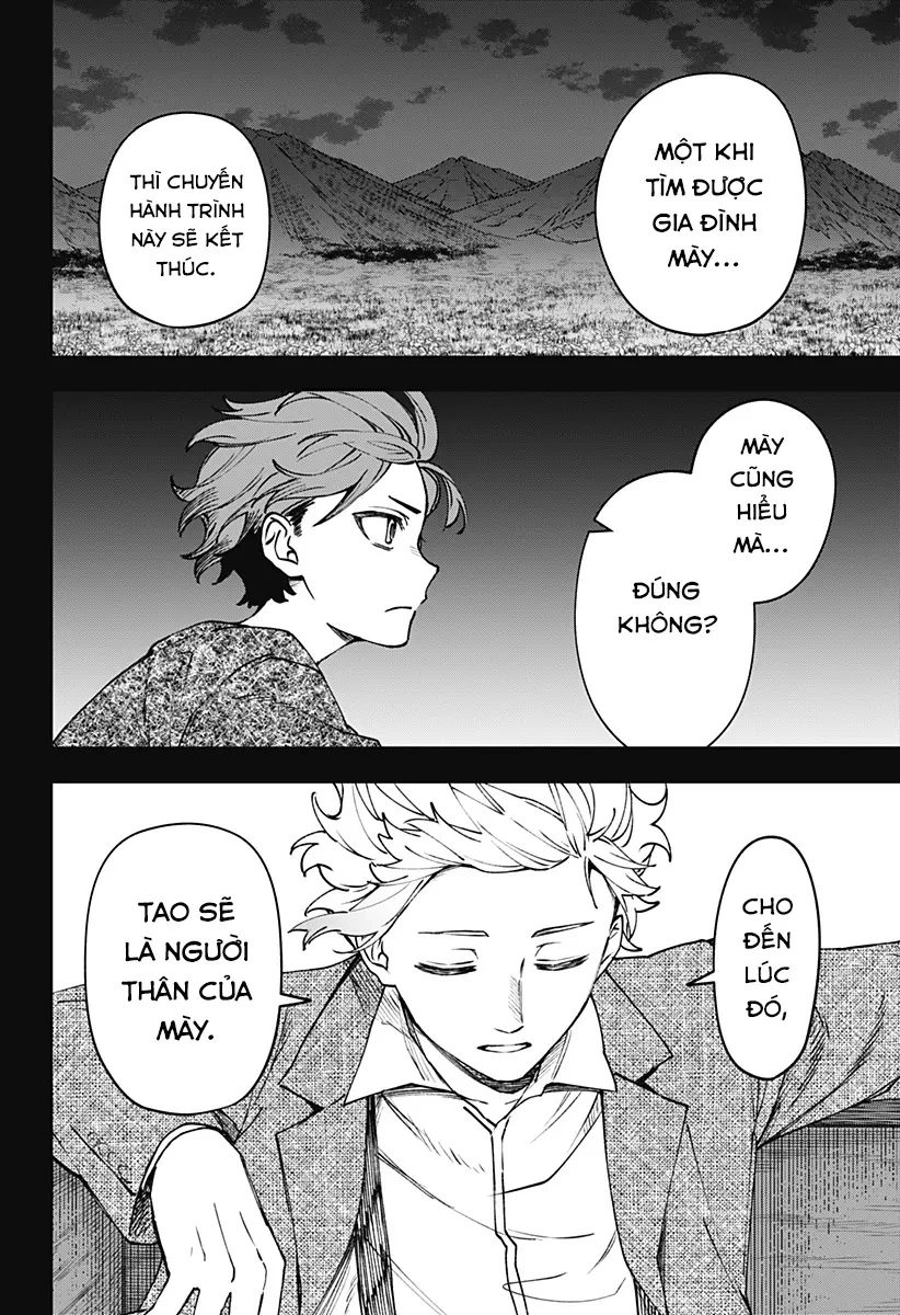 WITCHRIV Chapter 12 - 21