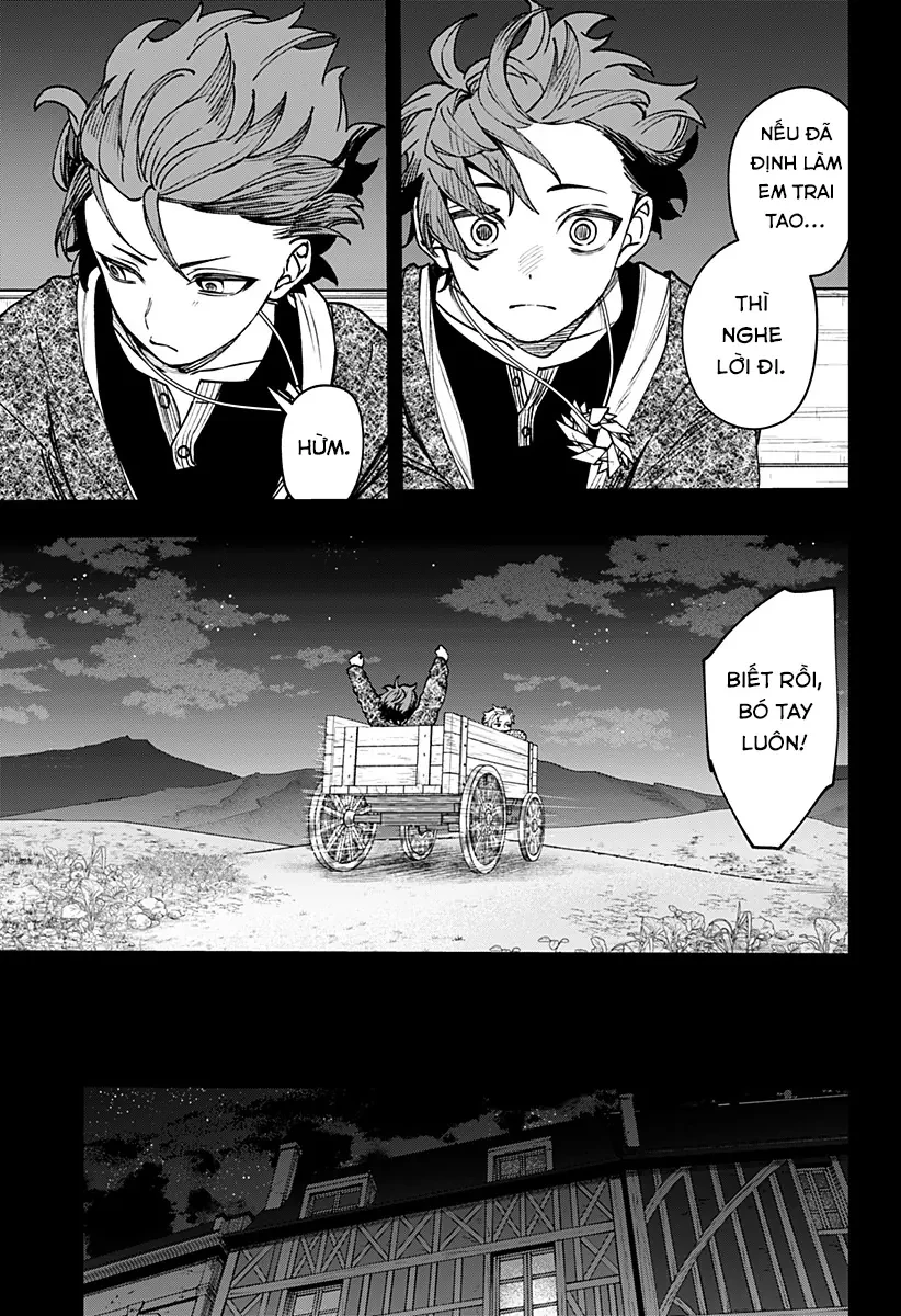 WITCHRIV Chapter 12 - 22