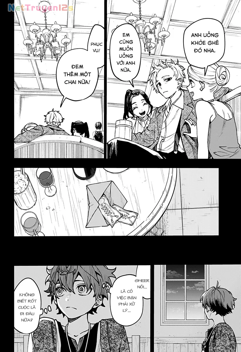 WITCHRIV Chapter 12 - 23