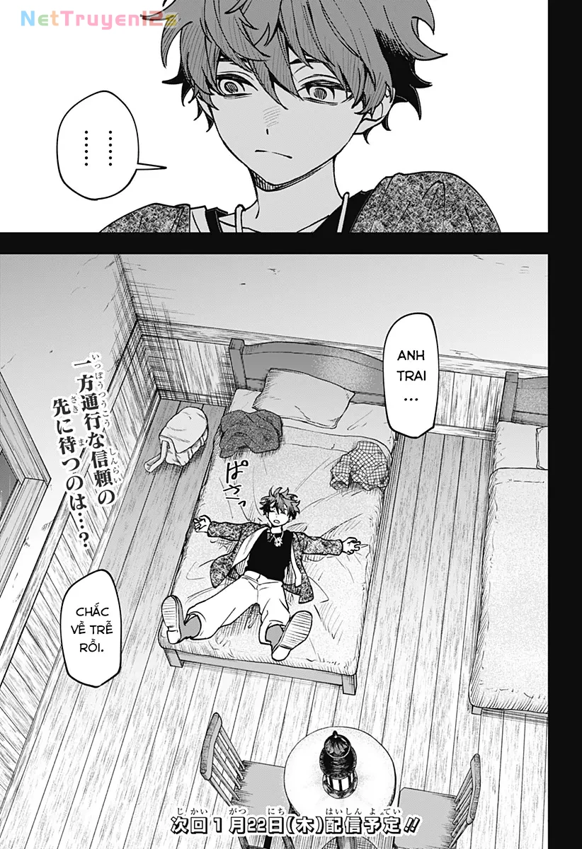WITCHRIV Chapter 12 - 24
