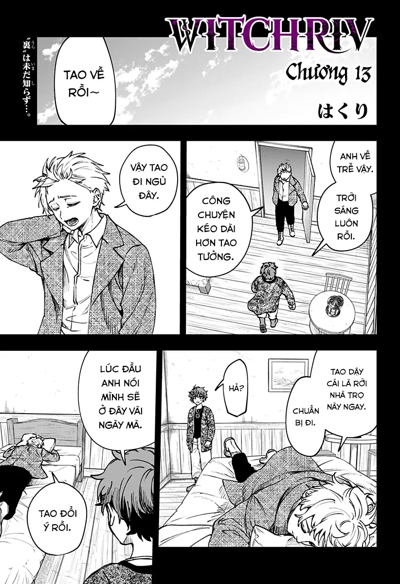 WITCHRIV Chapter 13 - 2