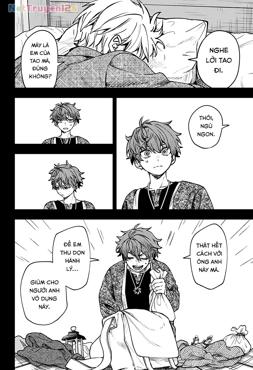 WITCHRIV Chapter 13 - 3