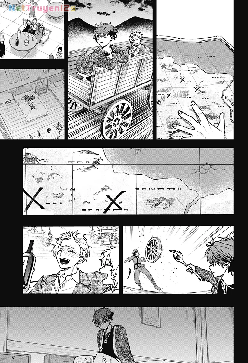 WITCHRIV Chapter 13 - 4