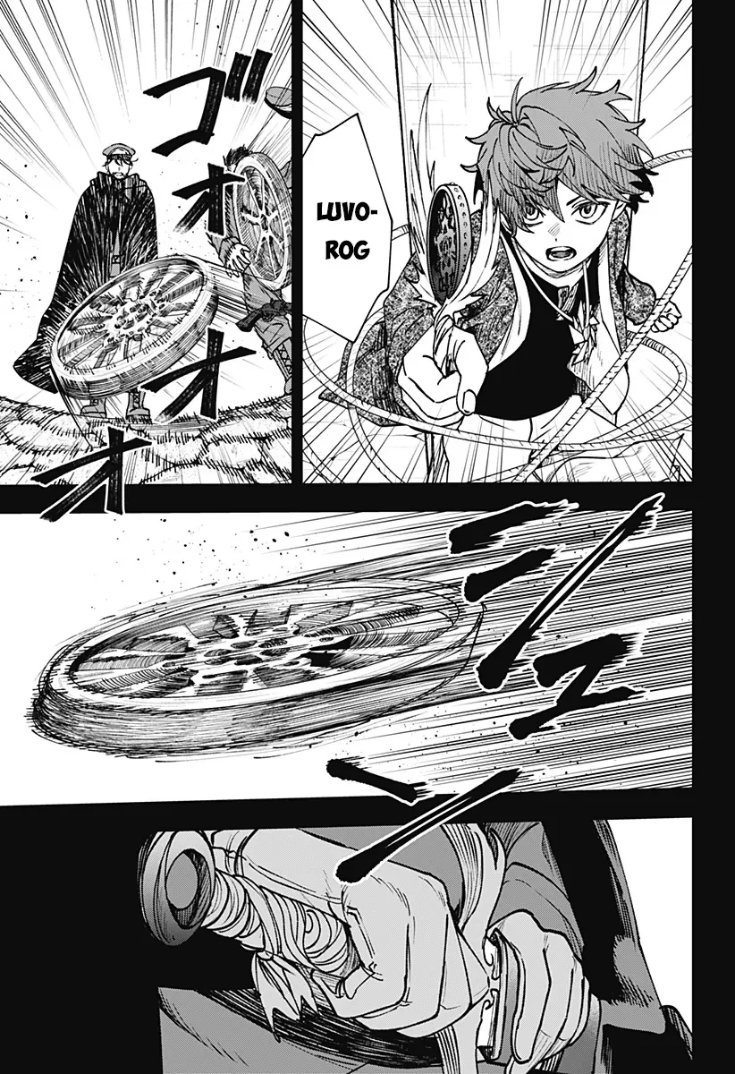 WITCHRIV Chapter 13 - 6