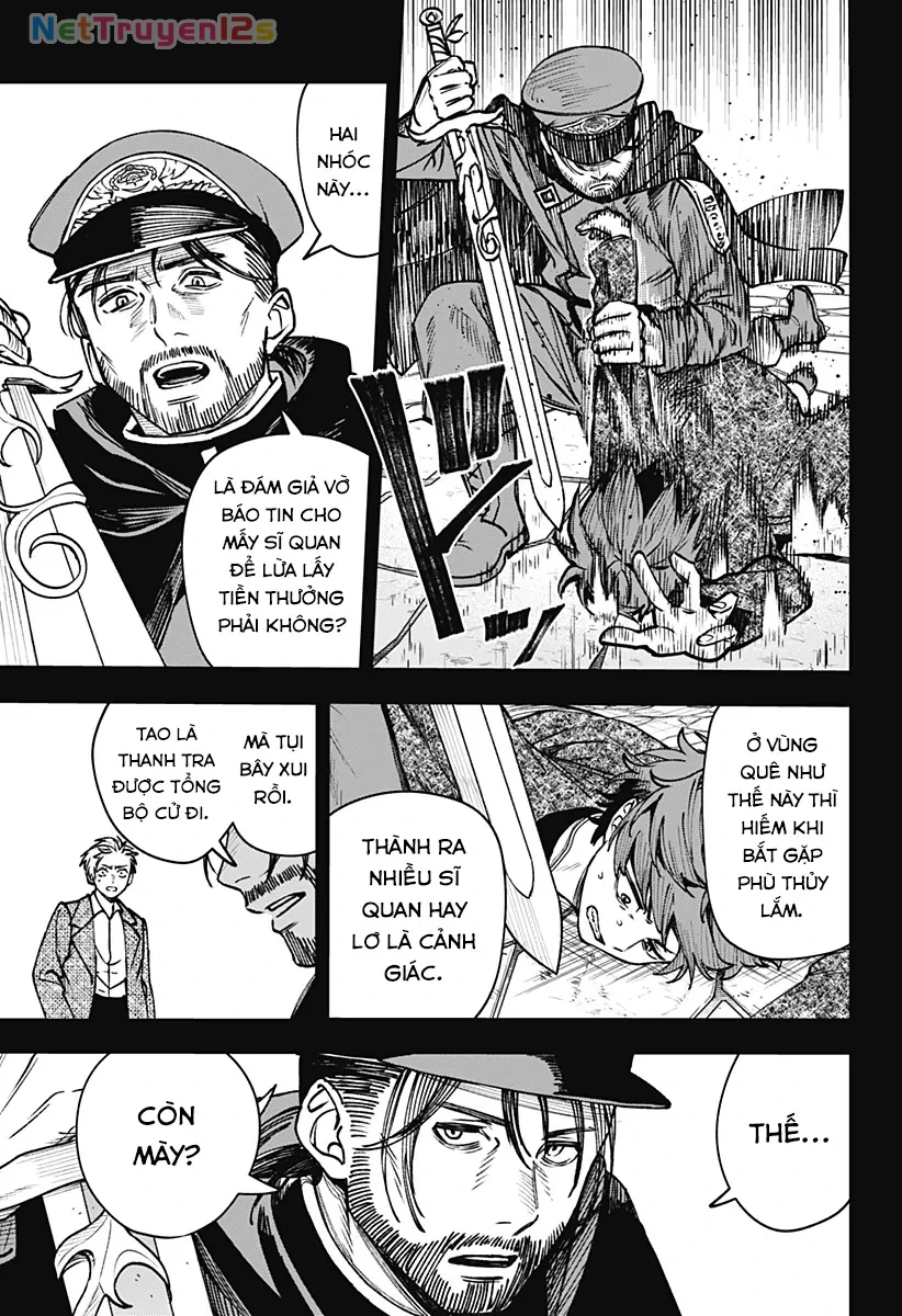 WITCHRIV Chapter 13 - 8
