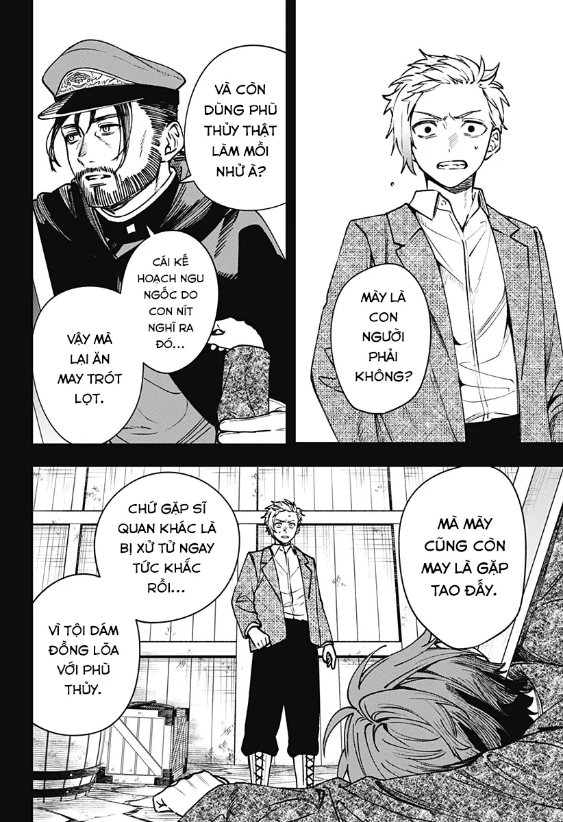 WITCHRIV Chapter 13 - 9