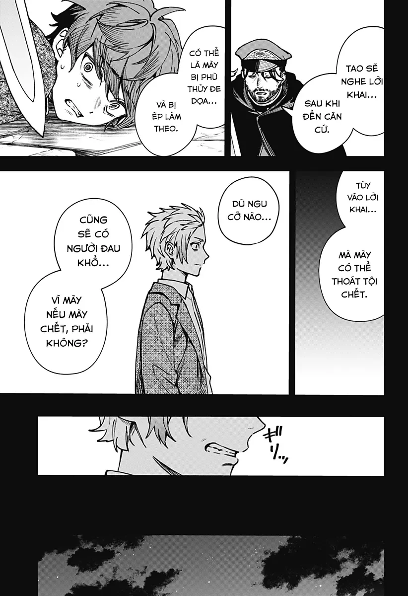 WITCHRIV Chapter 13 - 10