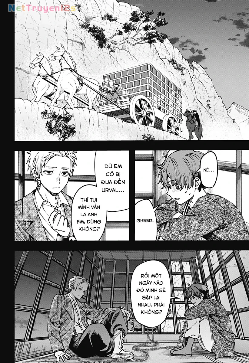 WITCHRIV Chapter 13 - 11