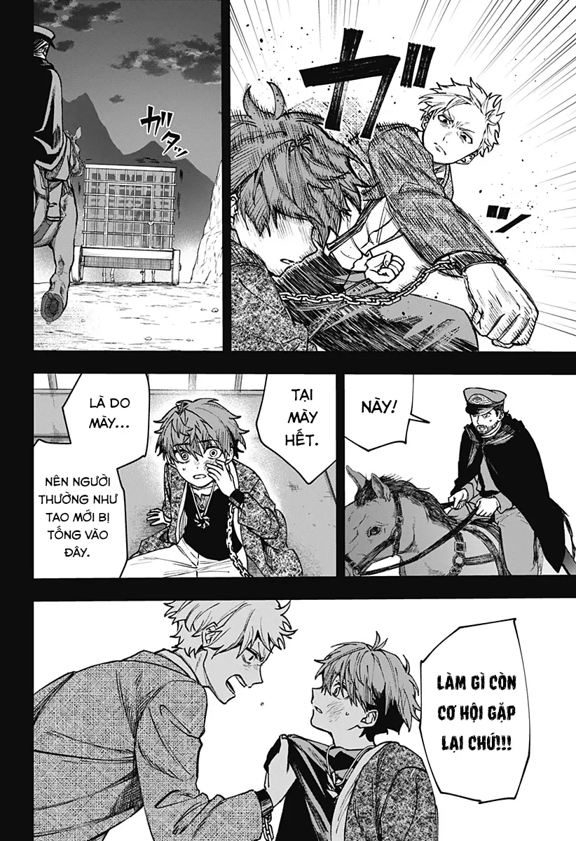 WITCHRIV Chapter 13 - 13