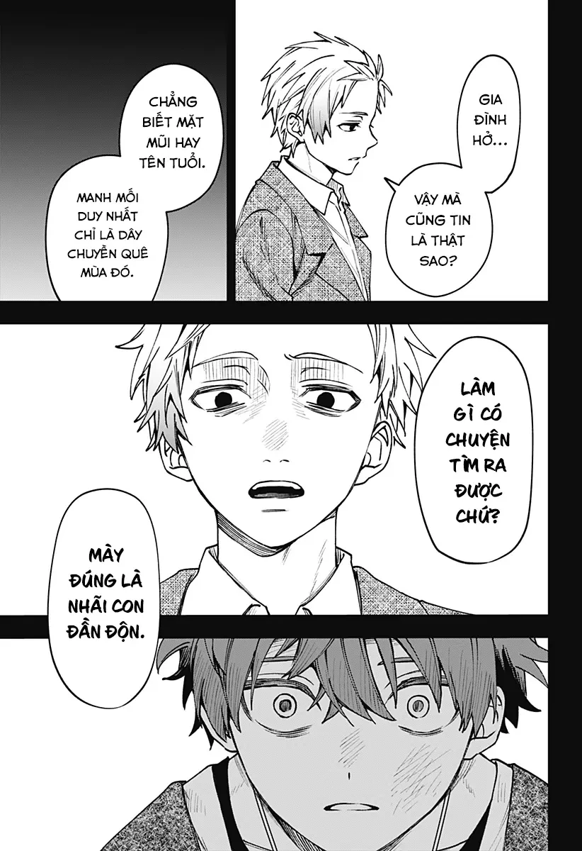 WITCHRIV Chapter 13 - 16