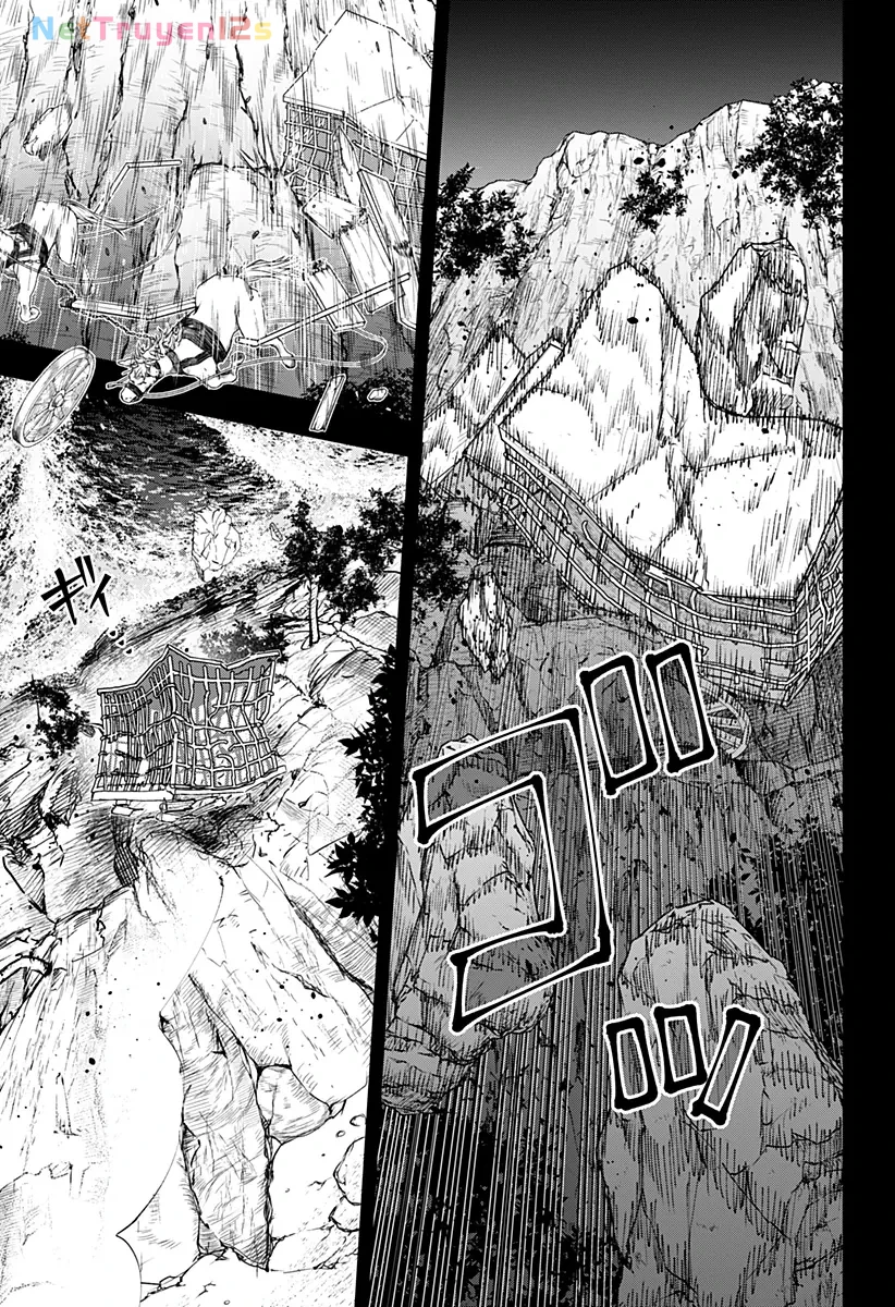 WITCHRIV Chapter 13 - 20