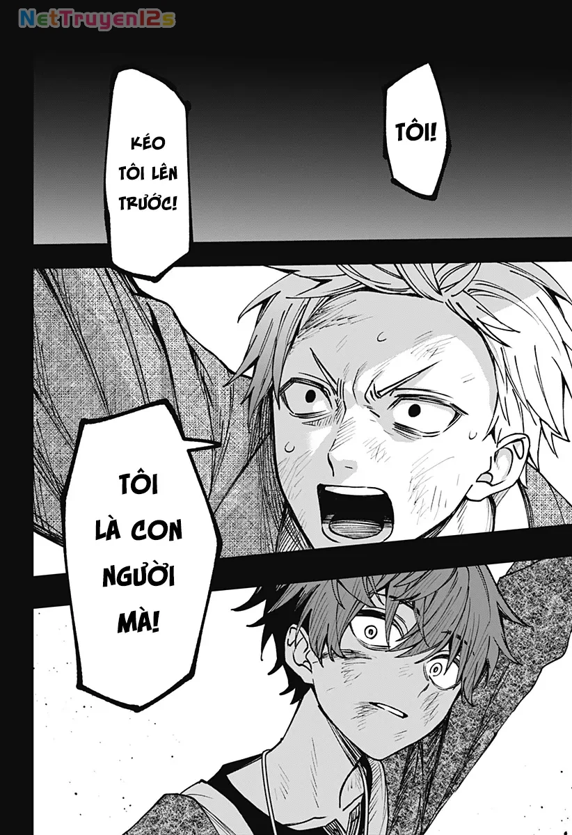 WITCHRIV Chapter 13 - 23