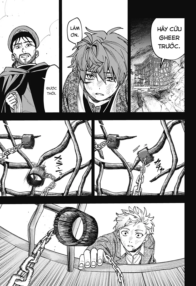 WITCHRIV Chapter 13 - 24