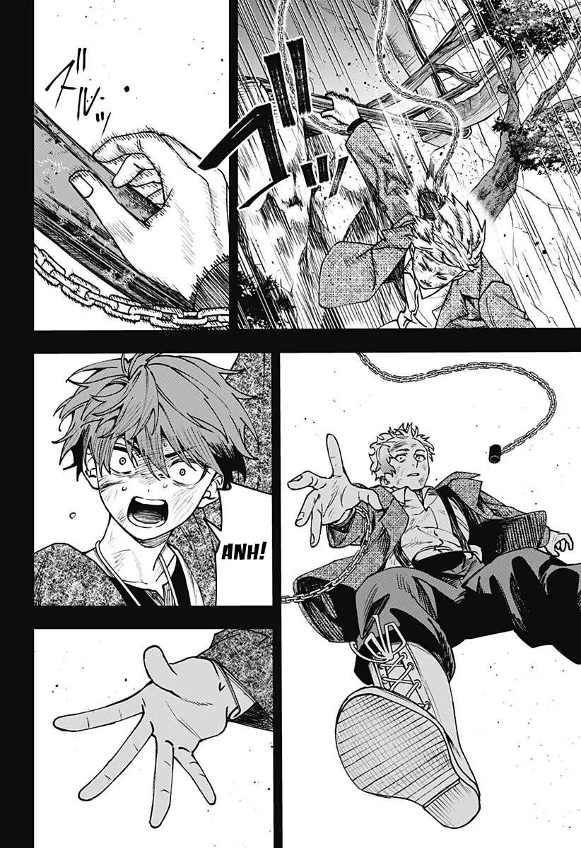 WITCHRIV Chapter 13 - 25