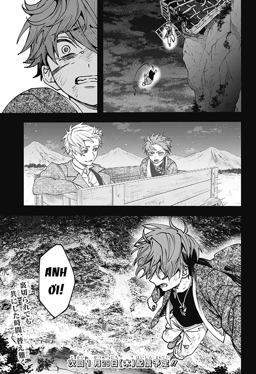 WITCHRIV Chapter 13 - 26