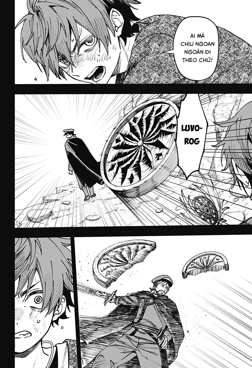 WITCHRIV Chapter 14 - 5