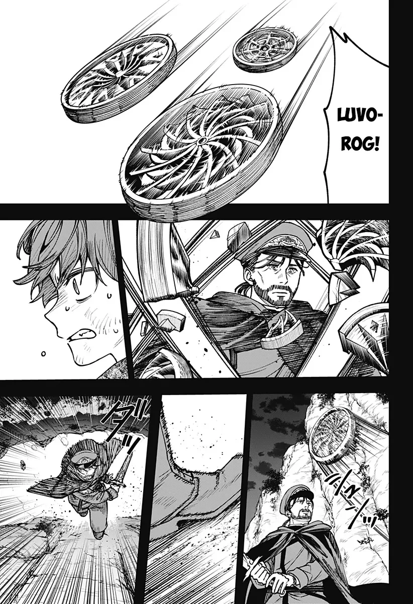 WITCHRIV Chapter 14 - 6