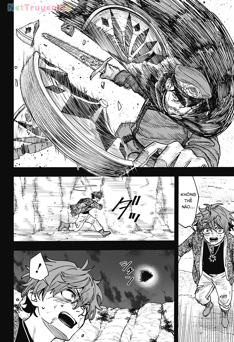 WITCHRIV Chapter 14 - 7