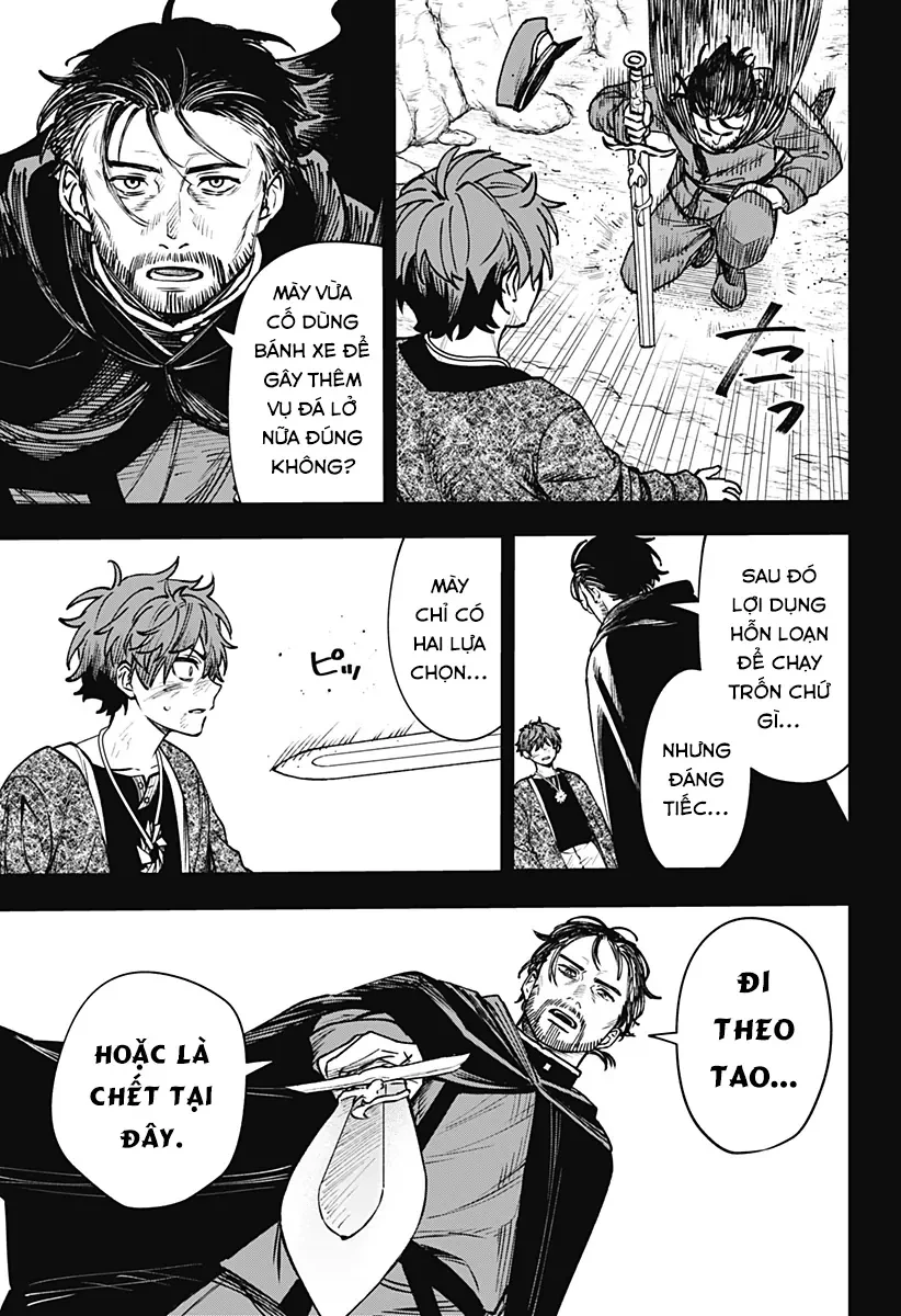 WITCHRIV Chapter 14 - 8