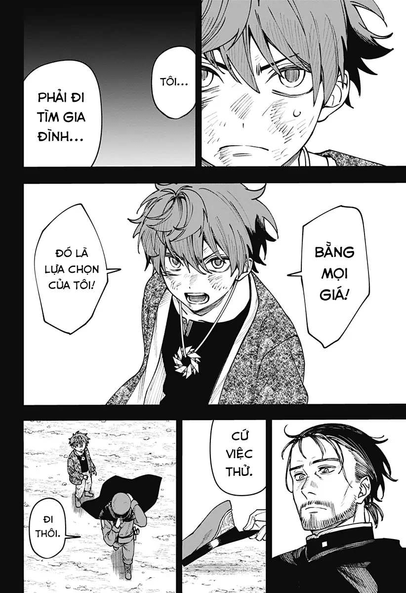 WITCHRIV Chapter 14 - 9