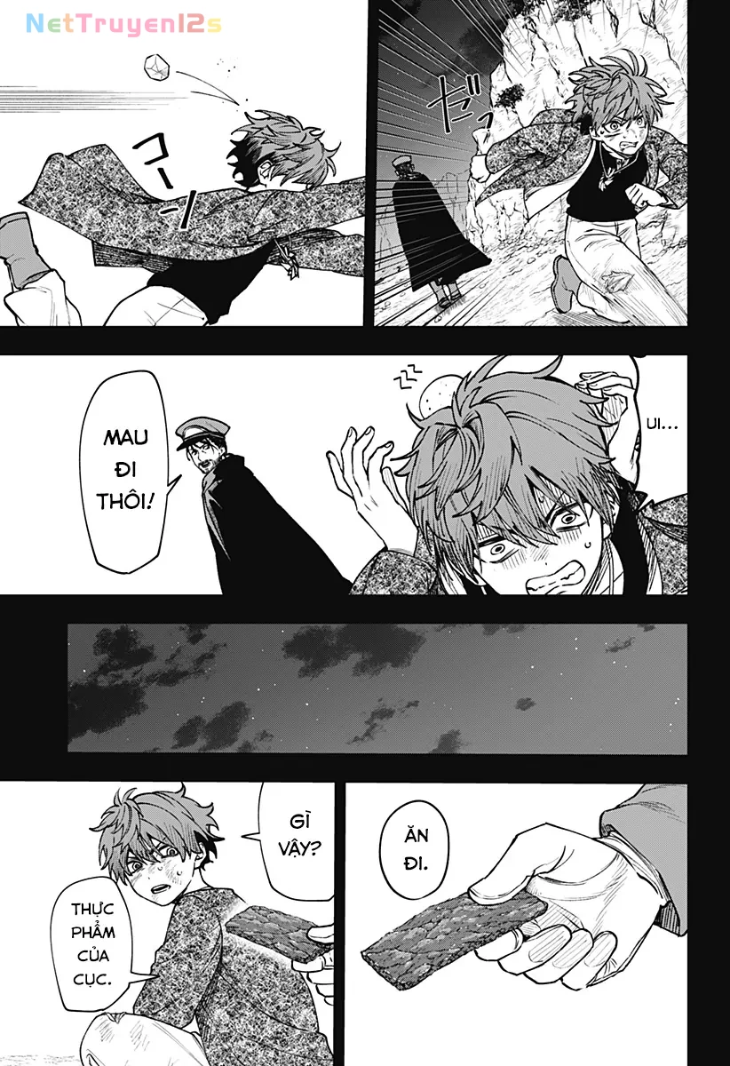 WITCHRIV Chapter 14 - 10