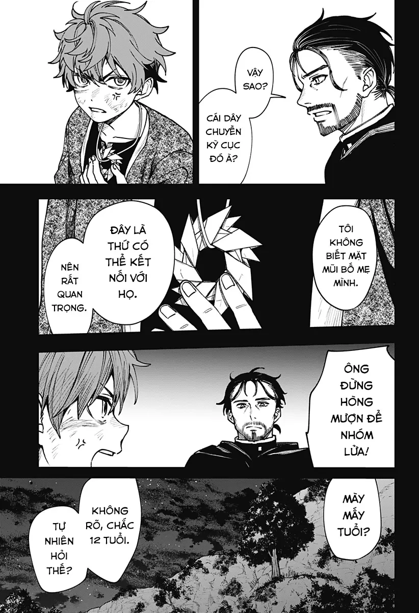 WITCHRIV Chapter 14 - 12