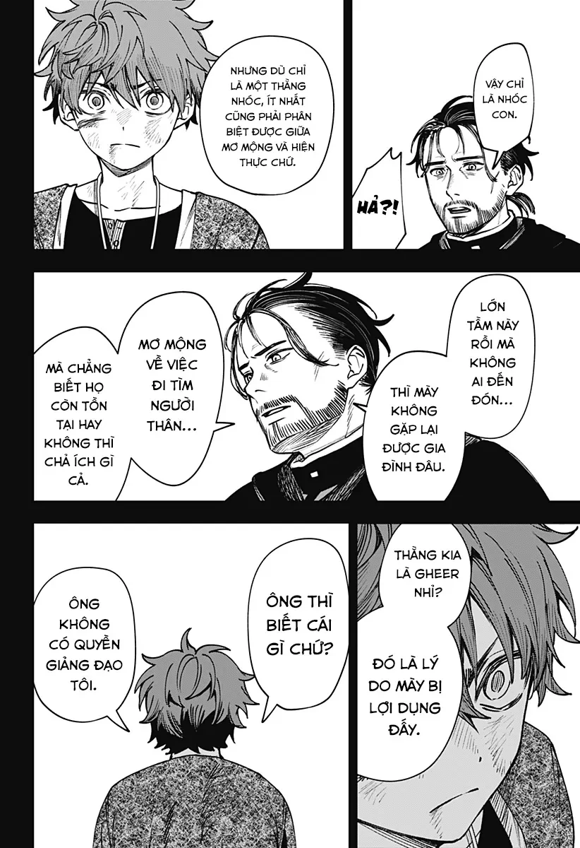 WITCHRIV Chapter 14 - 13