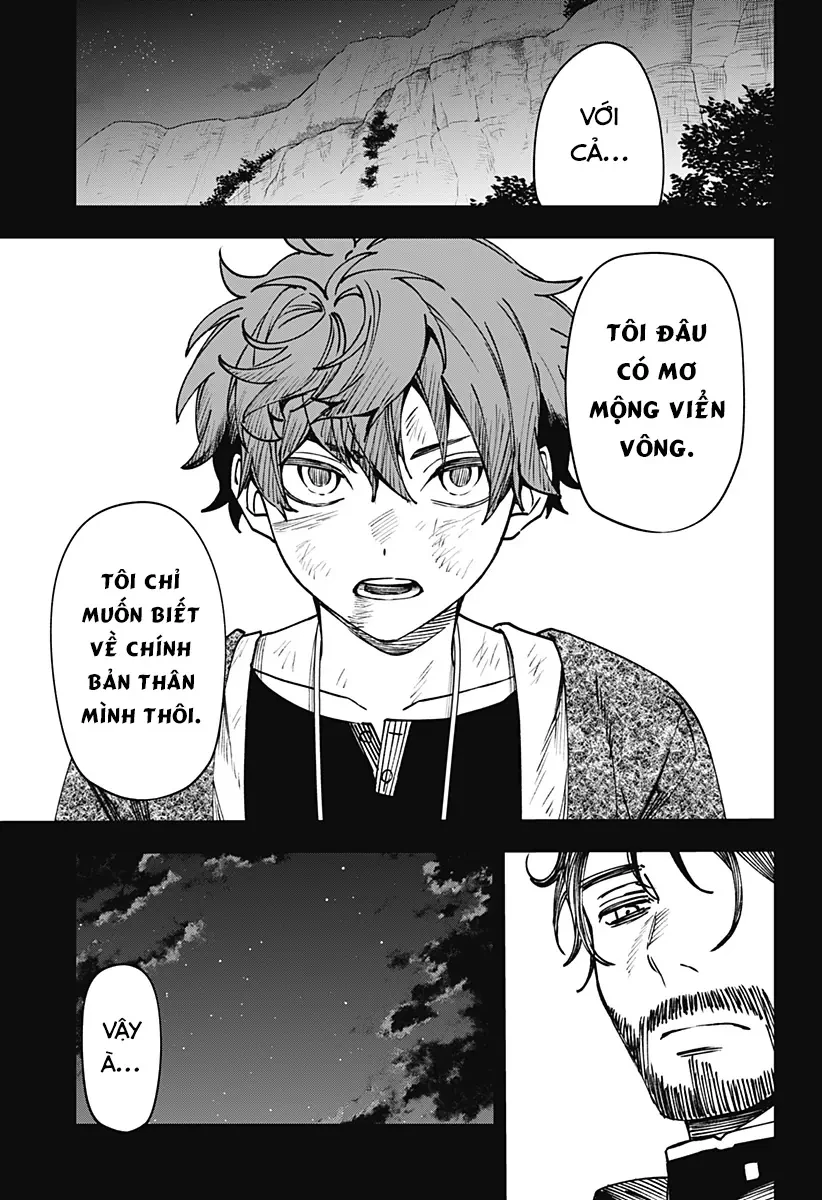 WITCHRIV Chapter 14 - 16