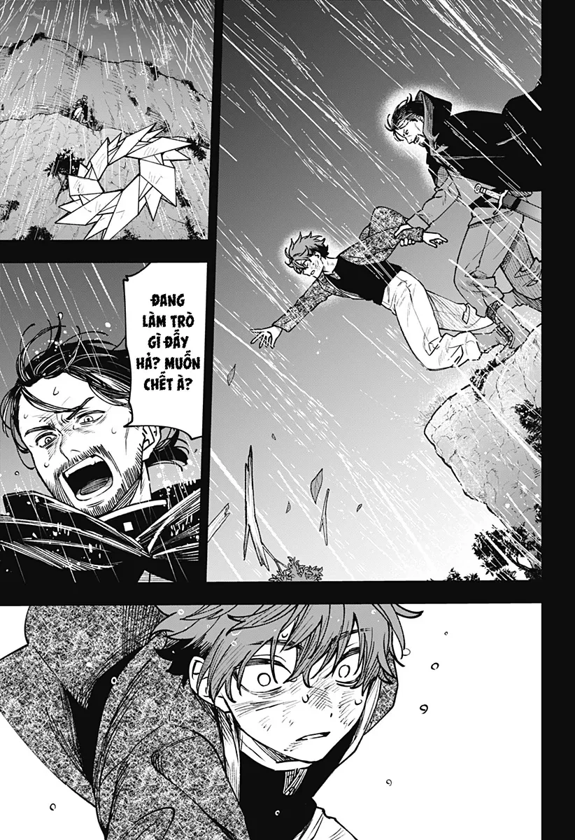 WITCHRIV Chapter 14 - 20