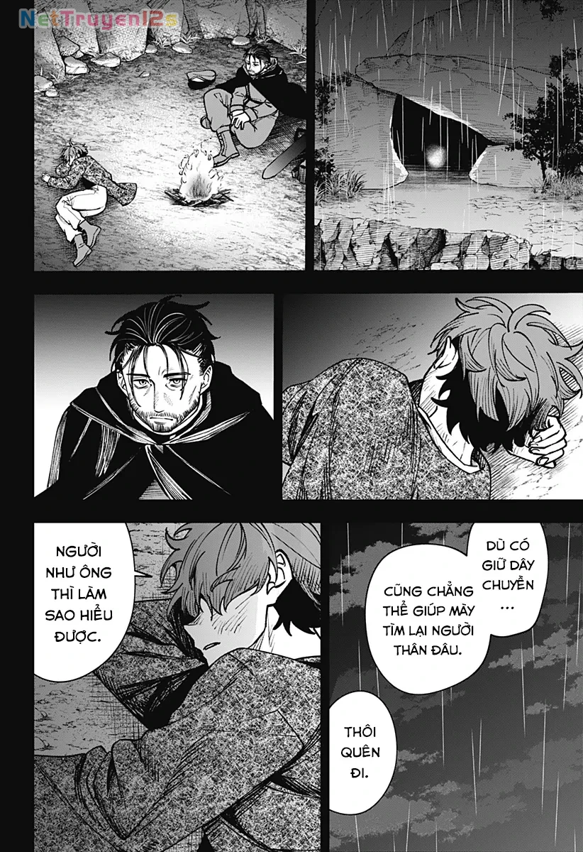 WITCHRIV Chapter 14 - 21