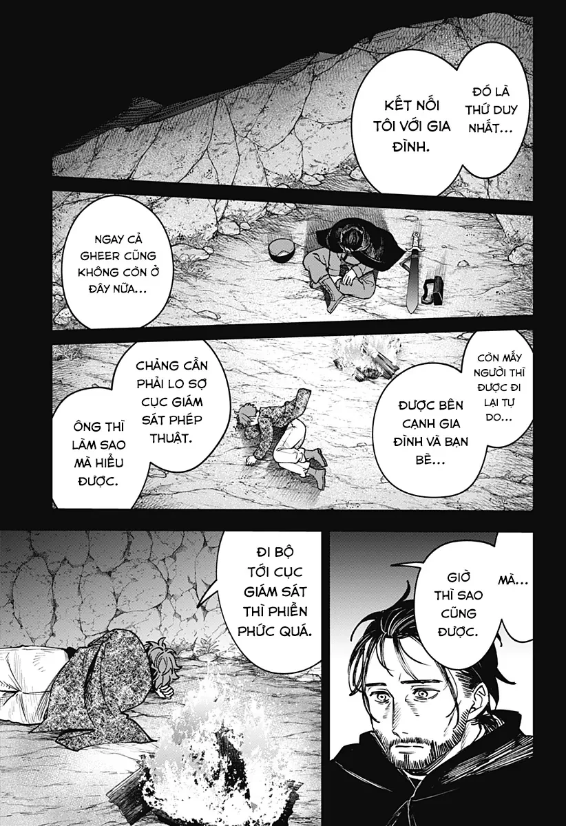 WITCHRIV Chapter 14 - 22