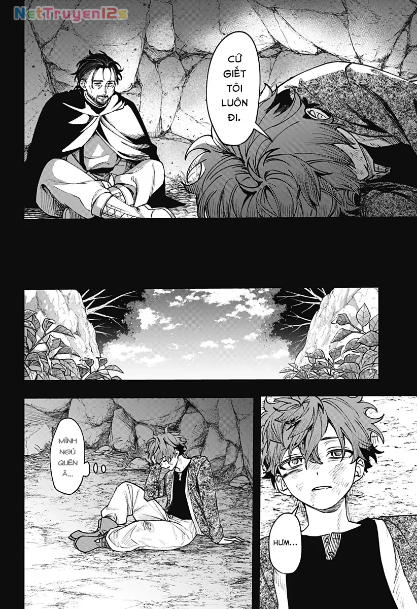 WITCHRIV Chapter 14 - 23