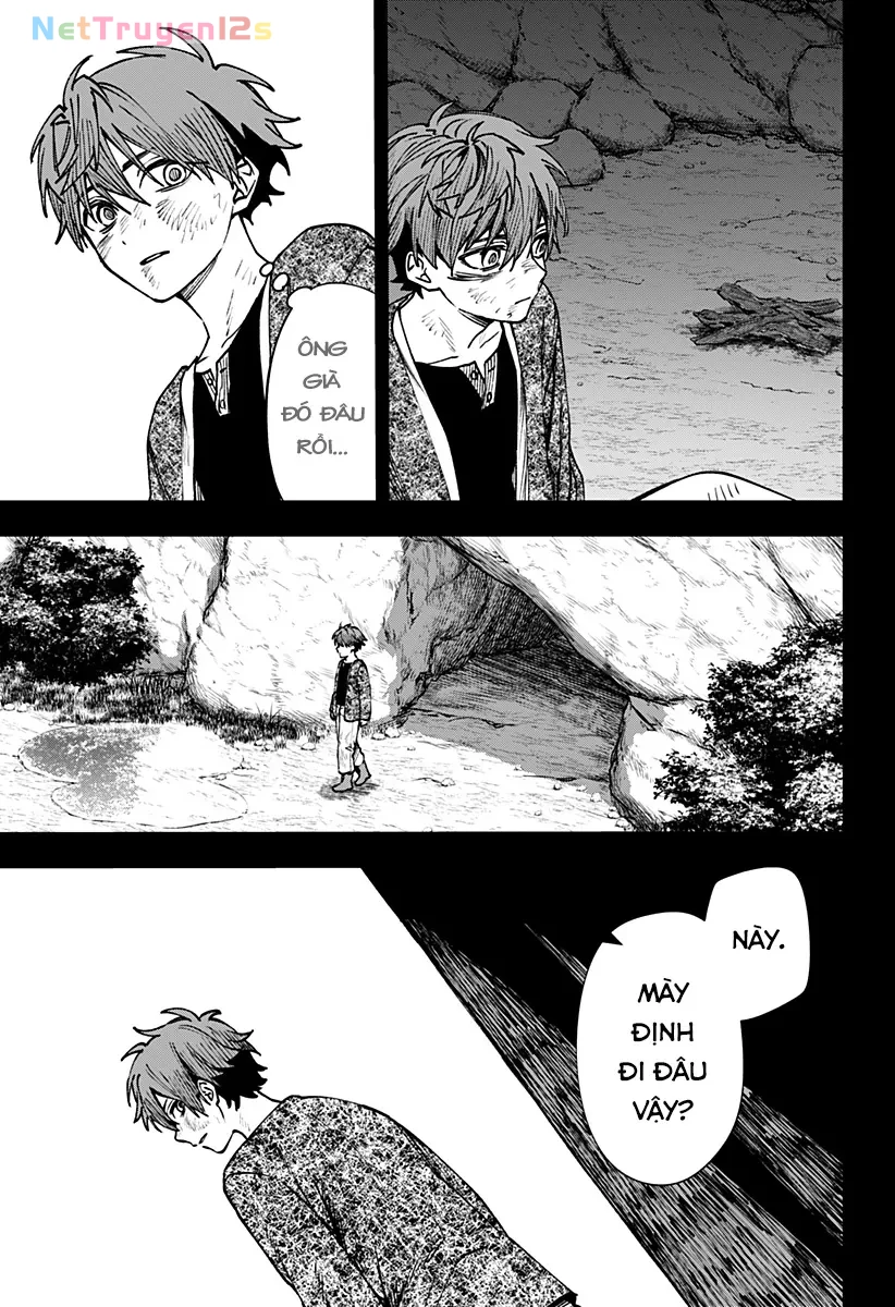 WITCHRIV Chapter 14 - 24
