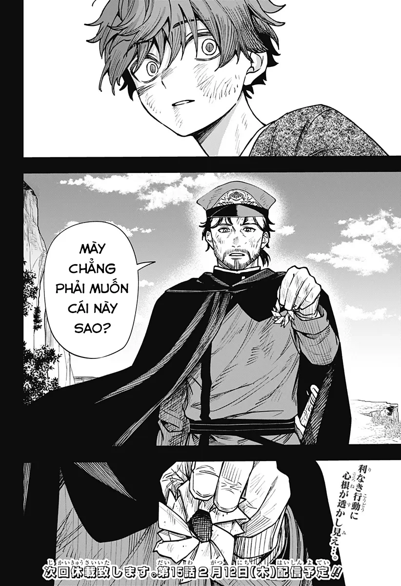 WITCHRIV Chapter 14 - 25