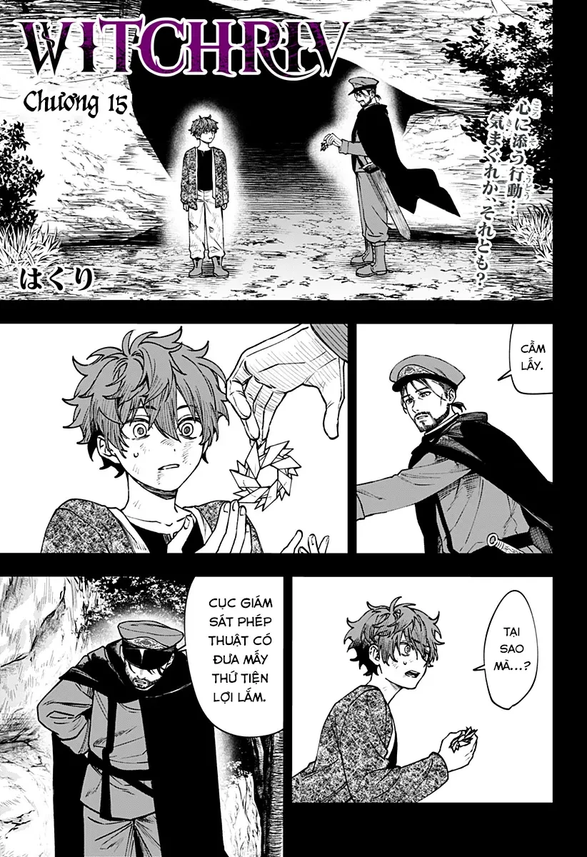 WITCHRIV Chapter 15 - 2