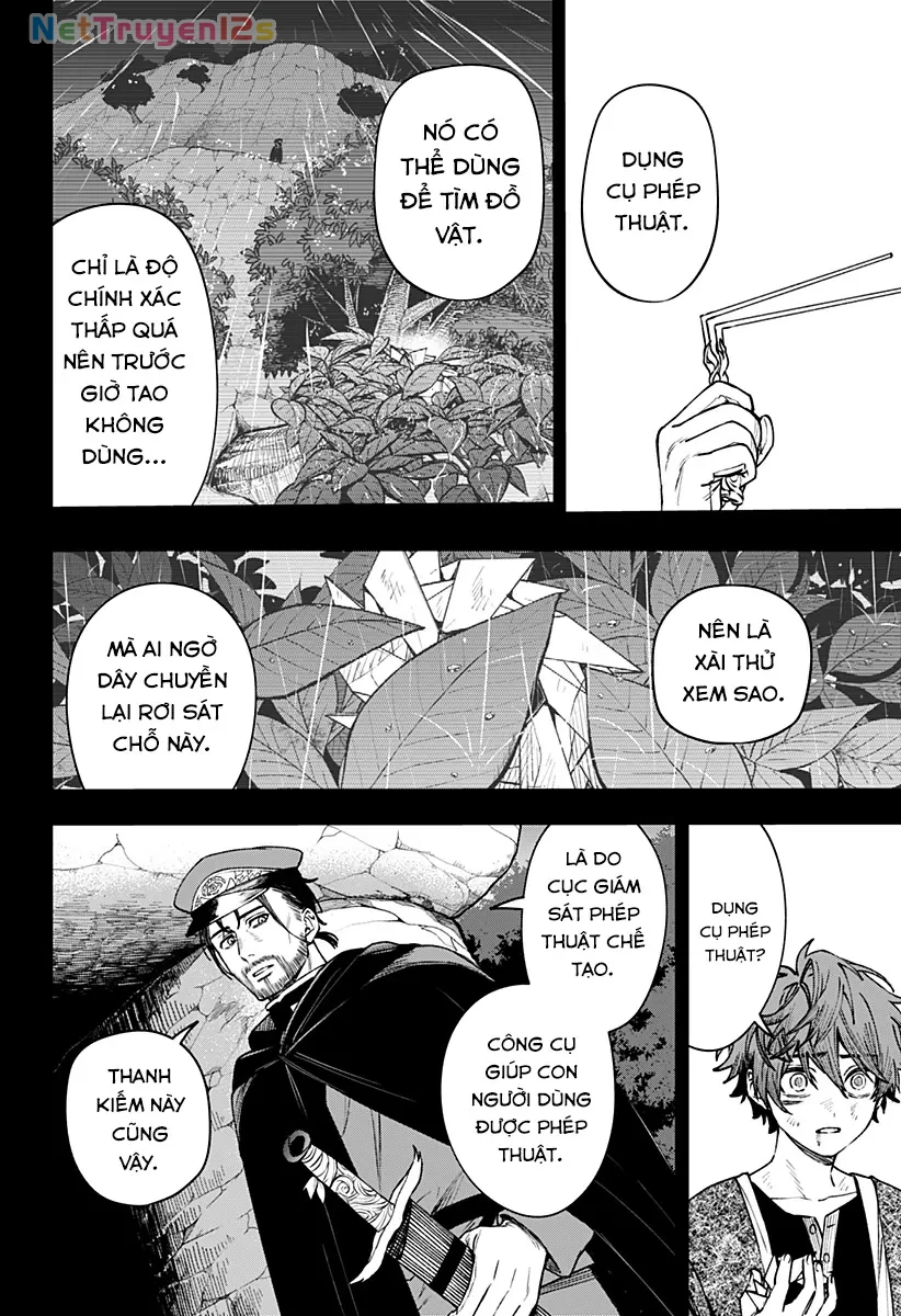 WITCHRIV Chapter 15 - 3