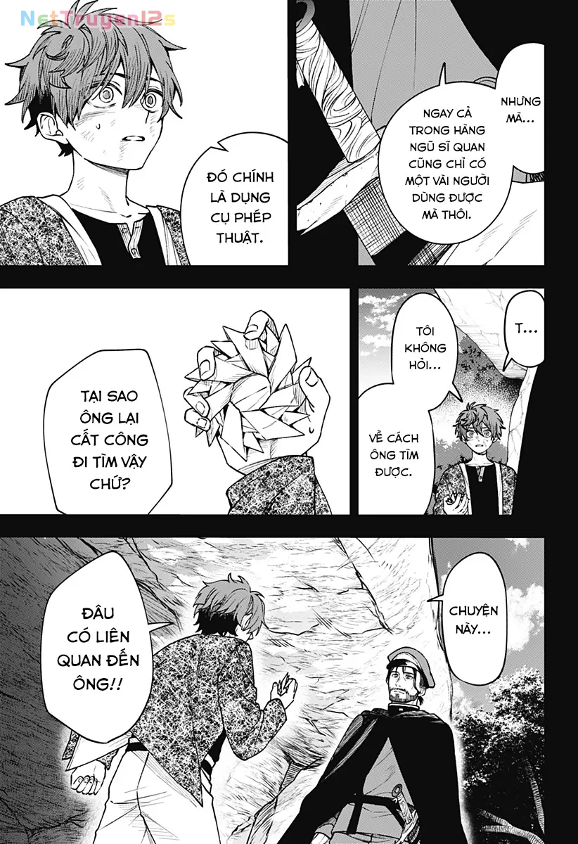 WITCHRIV Chapter 15 - 4