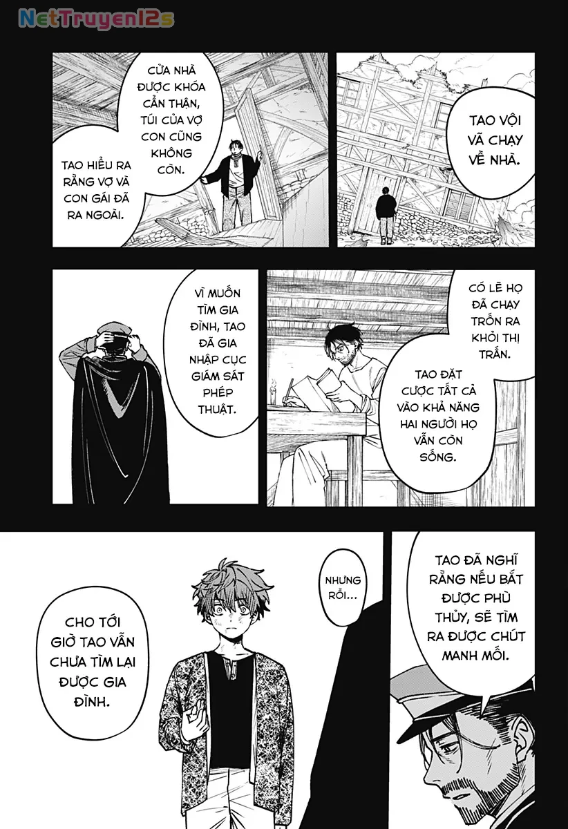 WITCHRIV Chapter 15 - 10