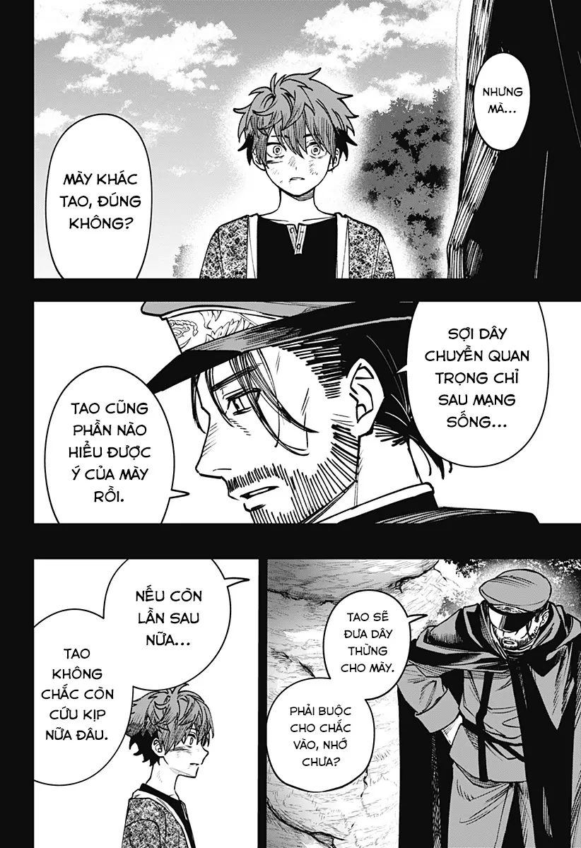 WITCHRIV Chapter 15 - 15