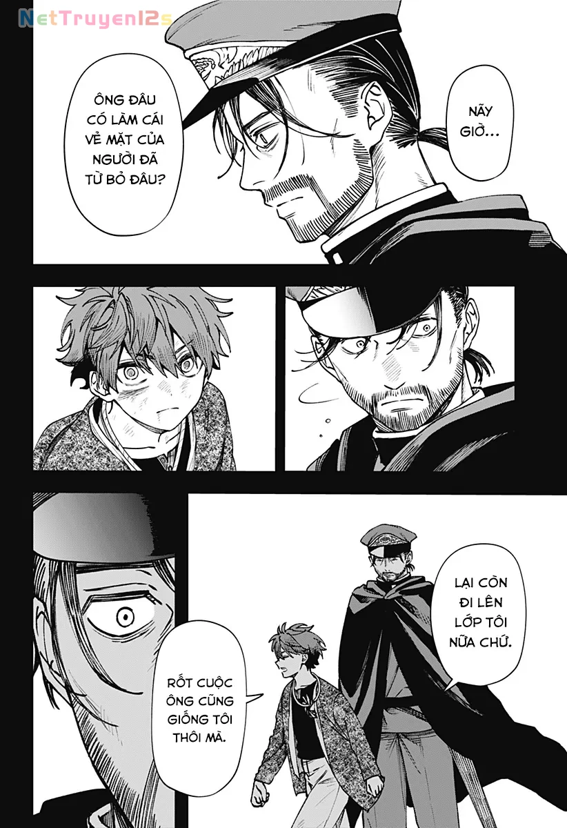 WITCHRIV Chapter 15 - 19