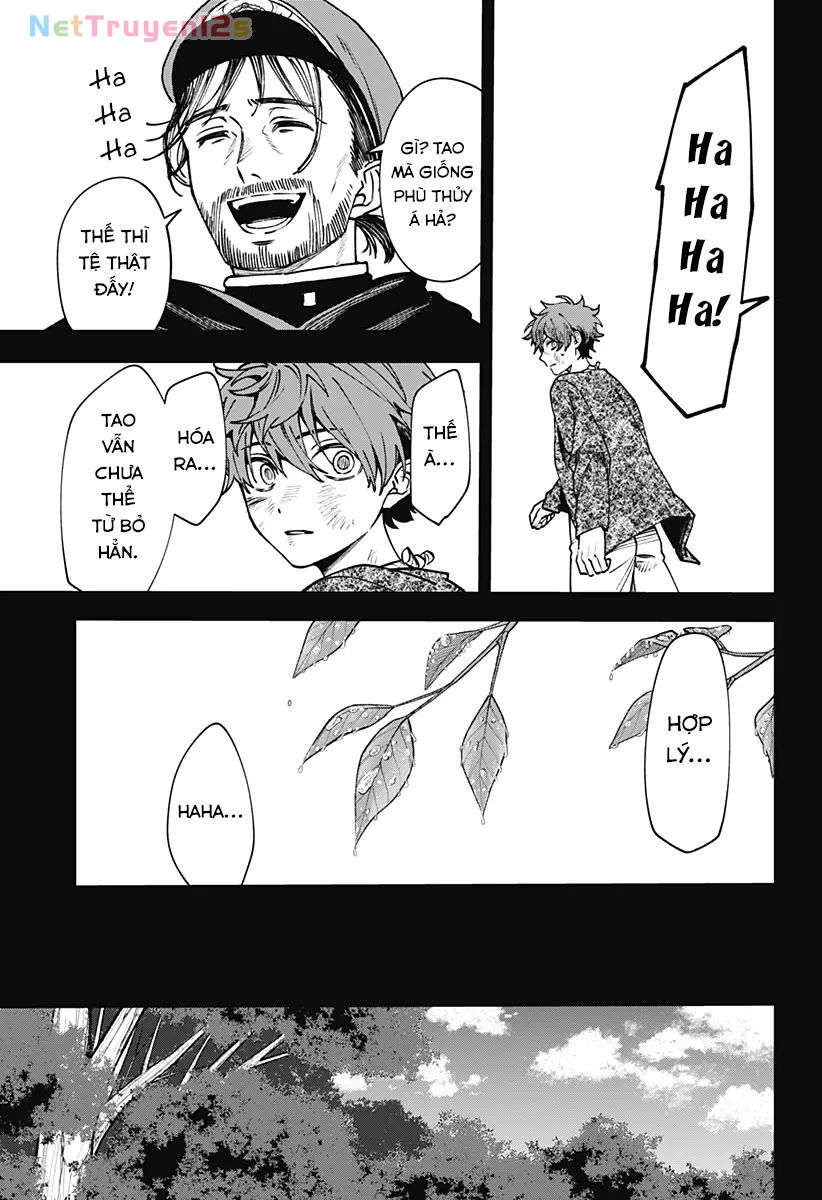 WITCHRIV Chapter 15 - 20