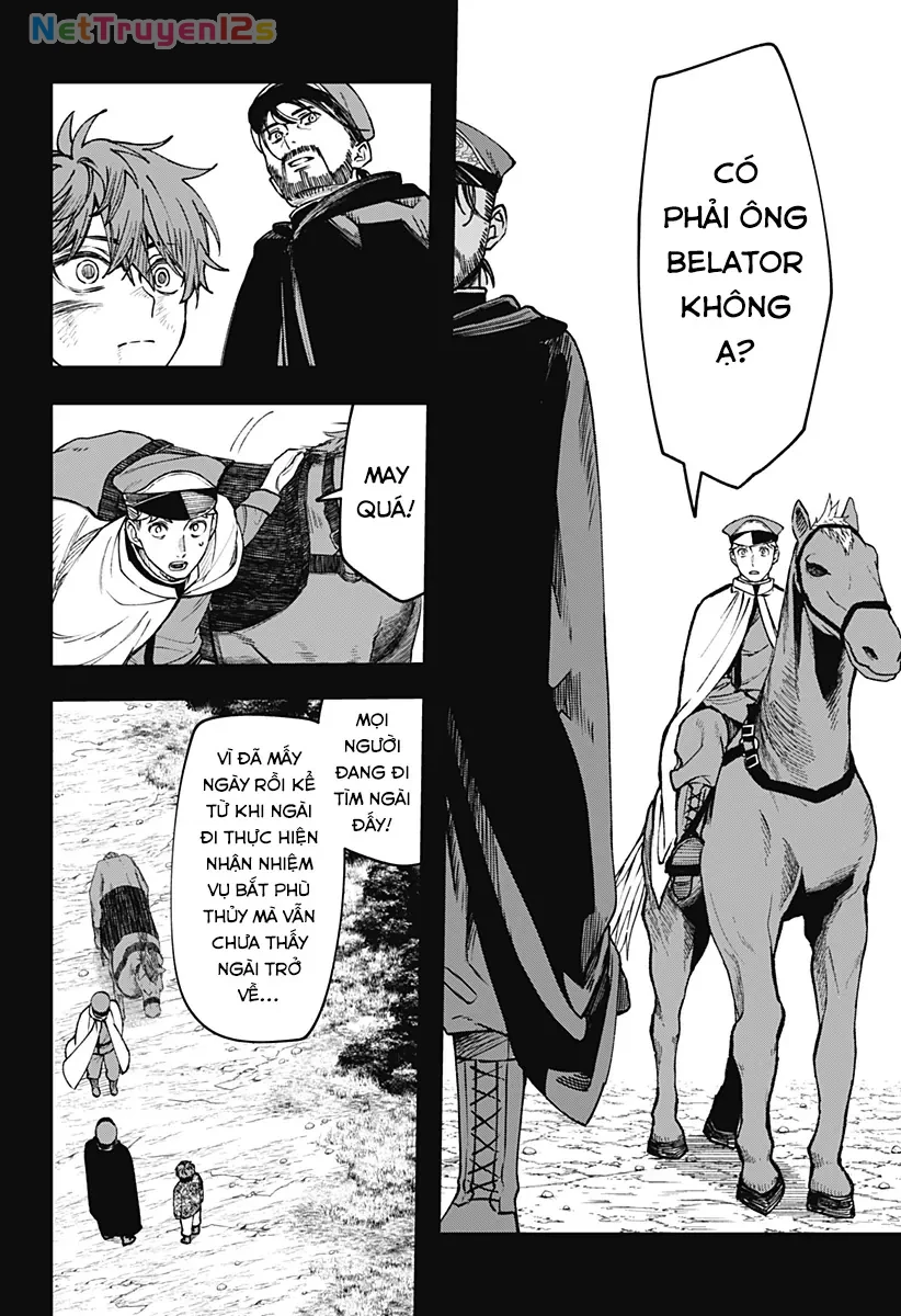 WITCHRIV Chapter 15 - 23