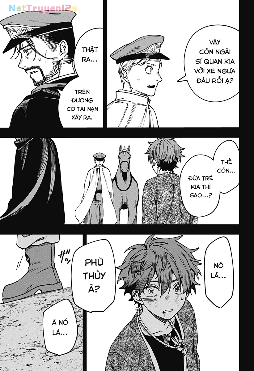 WITCHRIV Chapter 15 - 24