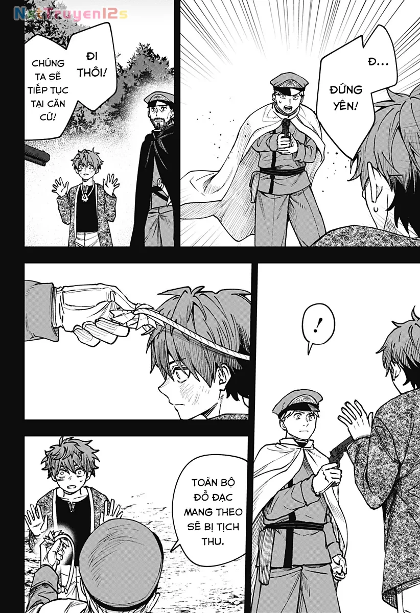 WITCHRIV Chapter 15 - 25