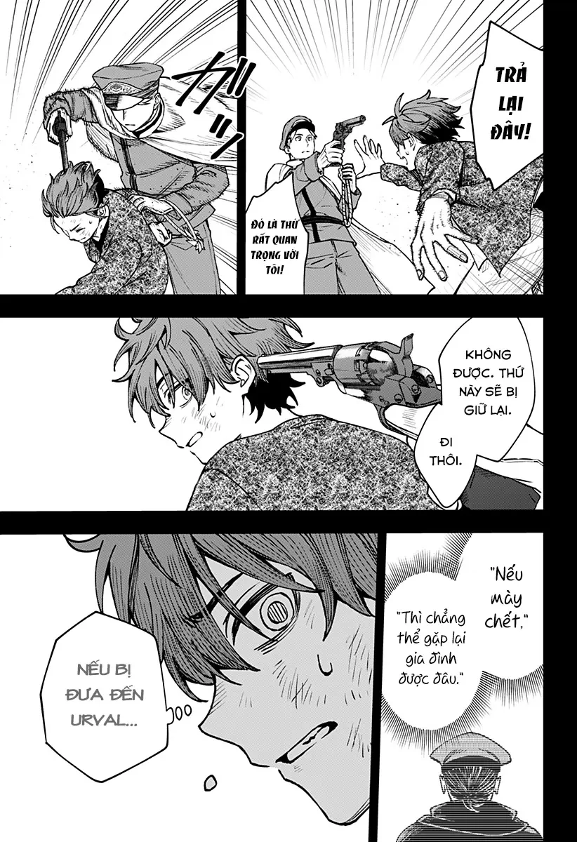 WITCHRIV Chapter 15 - 26