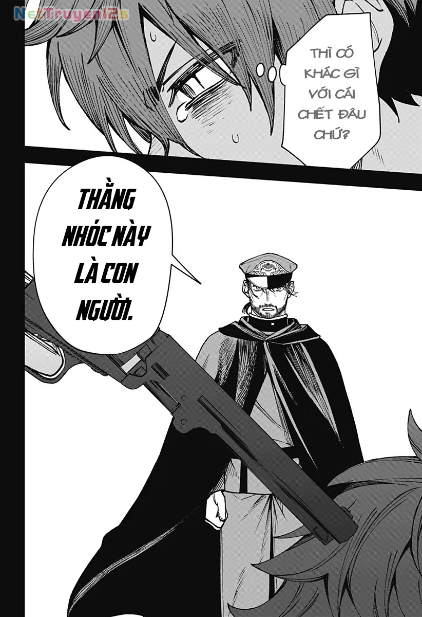 WITCHRIV Chapter 15 - 27